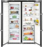 Холодильник Side-by-Side Liebherr SBSbs 8683 (SKBbs 4370 + SGNbs 4385) SBSbs 8683 фото 1