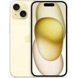 Apple iPhone 15 512GB Yellow eSIM 15 512GB Yellow eSIM фото 1