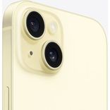 Apple iPhone 15 512GB Yellow eSIM 15 512GB Yellow eSIM фото 3
