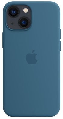 Чохол iPhone 13 mini Silicone Case with MagSafe (Blue Jay) MM1Y3ZE/A MM1Y3ZE/A фото