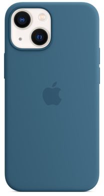 Чехол iPhone 13 mini Silicone Case with MagSafe (Blue Jay) MM1Y3ZE/A MM1Y3ZE/A фото
