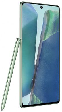 Samsung Galaxy Note 20 2020 N980F 8/256Gb Green N980F 8/256Gb Green фото