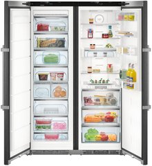 Холодильник Side-by-Side Liebherr SBSbs 8683 (SKBbs 4370 + SGNbs 4385)