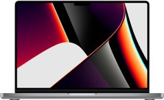 Apple MacBook Pro M1 Pro Chip 14'' 1TB (Space Gray) 698869 фото