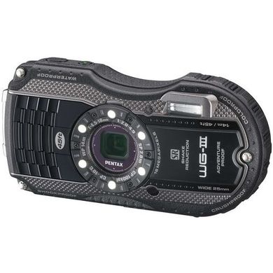 Фотоаппарат Pentax Optio WG-3 (Black) 8050 фото