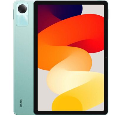 Планшет Xiaomi Redmi Pad SE 8/256GB Mint Green (VHU4588EU) VHU4588EU фото