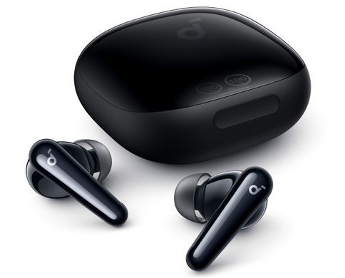 Навушники ANKER SoundСore Liberty 4 Pro Black matte A3954G11 фото
