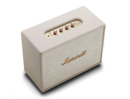 Marshall Loudspeaker Woburn Multi-Room Cream (4091925) 4091925 фото