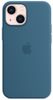 Чохол iPhone 13 mini Silicone Case with MagSafe (Blue Jay) MM1Y3ZE/A MM1Y3ZE/A фото