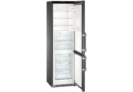 Двухкамерный холодильник Liebherr CBNbs 4815 23615 фото