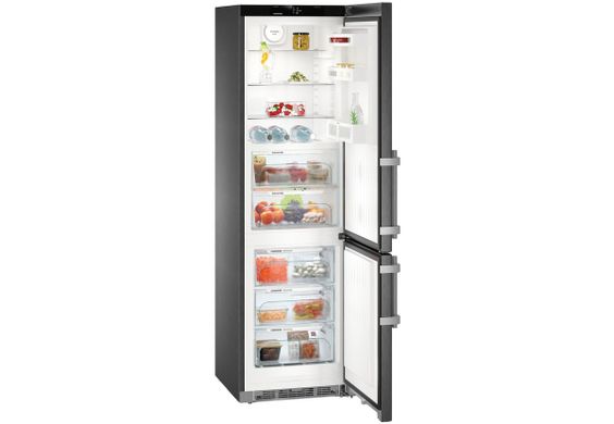 Двокамерний холодильник Liebherr CBNbs 4815 23615 фото