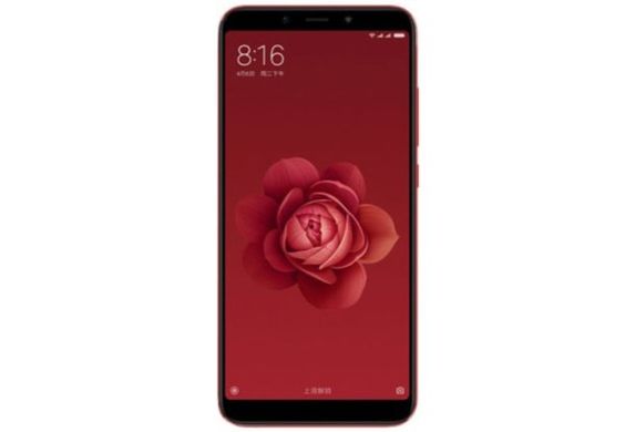 Смартфон Xiaomi Mi A2 4/64GB (Міжнародна версія) Red 142535 фото