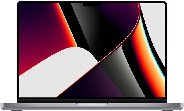 Apple MacBook Pro M1 Pro Chip 14'' 1TB (Space Gray) 698869 фото