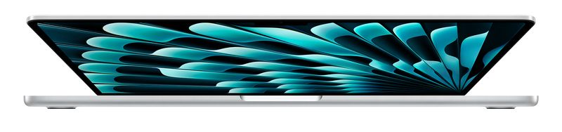 Apple MacBook Air M2 Chip 15" 8/512GB Silver (MQKT3) 2023 MQKP3 фото