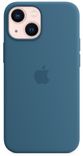 Чехол iPhone 13 mini Silicone Case with MagSafe (Blue Jay) MM1Y3ZE/A MM1Y3ZE/A фото 1