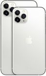 iPhone 11 Pro Max 64GB Silver MWHF2 фото 2