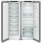 Холодильник Side by Side Liebherr XRFsd 5220  (SFNsfe 5227 + SRsfe 5220) XRFsd 5220 фото 2