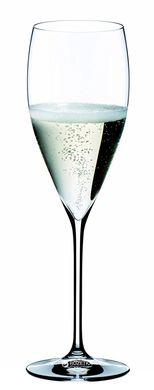 Набор бокалов для шампанского RIEDEL VINUM VINTAGE CHAMPAGNE 340 мл х 2 шт (6416/28) 6416/28 фото