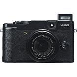 Фотоаппарат Fujifilm FinePix X20 Black 7853 фото 1