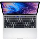 Apple MacBook Pro 13" Retina (MV992) 256Gb Silver with Touch Bar 2019 MV992 фото 4