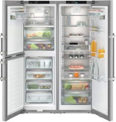 Холодильник Side-by-Side Liebherr XRCsd 5255 (SBNsdd5264+SRsdd5250)