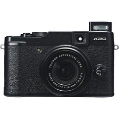 Фотоапарат Fujifilm FinePix X20 Black 7853 фото