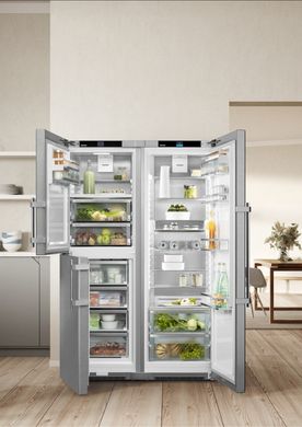 Холодильник Side-by-Side Liebherr XRCsd 5255 (SBNsdd5264+SRsdd5250) XRCsd 5255 фото
