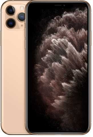 Купить iPhone 11 Pro Max 256GB Gold MWHL2 в интернет магазине