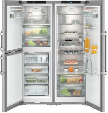 Холодильник Side-by-Side Liebherr XRCsd 5255 (SBNsdd5264+SRsdd5250) XRCsd 5255 фото