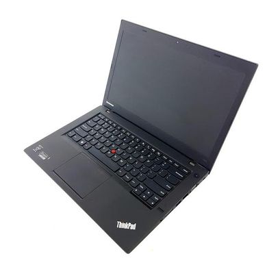 Б/У Ноутбук Lenovo ThinkPad T440 14" Intel Core i5-4300U 8GB DDR3 500GB класс A 03-LE-T440-14-i5-4-08-500-A фото