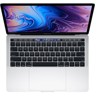 Apple MacBook Pro 13" Retina (MUHR2 ) 256Gb Silver with Touch Bar 2019 946362 фото