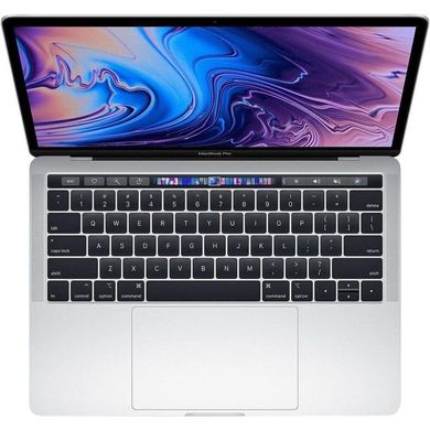 Apple MacBook Pro 13" Retina (MV992) 256Gb Silver with Touch Bar 2019 MV992 фото