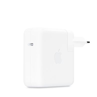 Блок живлення USB-C Power Adapter 61 Вт (MacBook Pro 13) (MNF72) 132470 фото