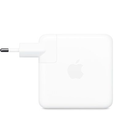 Блок живлення USB-C Power Adapter 61 Вт (MacBook Pro 13) (MNF72) 132470 фото