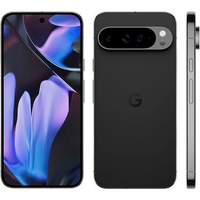 Смартфон Google Pixel 9 Pro 16/256GB Obsidian Pixel 9 Pro_2O фото