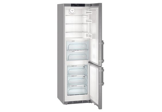 Двухкамерный холодильник Liebherr CBNef 4815 23611 фото