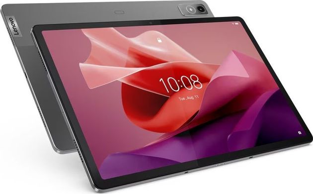 Планшет Lenovo Tab P12 8/256 WiFi Storm Grey + Pen (ZACH0197UA) ZACH0197UA фото