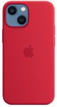 Чохол iPhone 13 mini Silicone Case with MagSafe (PRODUCT)RED MM233ZE/A MM233ZE/A фото 3
