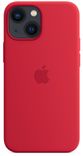 Чехол iPhone 13 mini Silicone Case with MagSafe (PRODUCT)RED MM233ZE/A MM233ZE/A фото 5