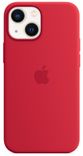 Чехол iPhone 13 mini Silicone Case with MagSafe (PRODUCT)RED MM233ZE/A MM233ZE/A фото 2