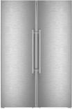 Холодильник Side-by-Side Liebherr XRFsd 5255 (SFNsdd 5257+SRBsdd 5250) XRFsd 5255 фото 1