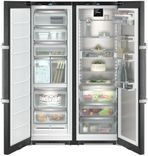 Холодильник Liebherr Side-by-Side XRFbs 5295 (SFNbsd 529i + SRBbsd 529i) XRFbs 5295 фото 1