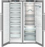 Холодильник Side-by-Side Liebherr XRFsd 5255 (SFNsdd 5257+SRBsdd 5250) XRFsd 5255 фото 3