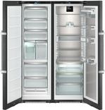 Холодильник Liebherr Side-by-Side XRFbs 5295 (SFNbsd 529i + SRBbsd 529i) XRFbs 5295 фото 2
