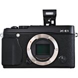 Фотоапарат Fujifilm X-E1 Body (Black) 8040 фото 4