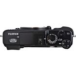 Фотоапарат Fujifilm X-E1 Body (Black) 8040 фото 3