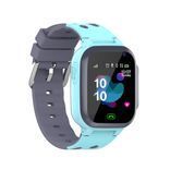 Дитячий смарт-годинник Kids SM Z1 LBS Blue Z1Blue фото 1