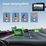 Відеореєстратор 70mai Dash Cam 4K A810S-2 Set 1182548 фото 9