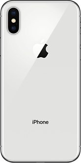 Apple iPhone X 256Gb Silver (CPO) 20471 фото