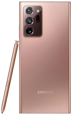 Samsung Galaxy Note 20 Ultra 2020 N985F 8/256Gb Brown N985F 8/256Gb Brown фото
